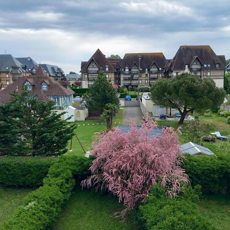 Appartement Cabourg Plage Esterno foto