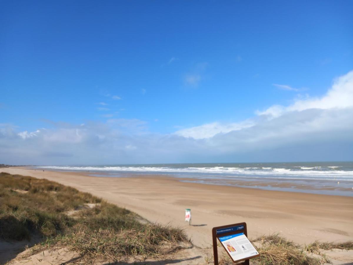 Appartement Cabourg Plage Esterno foto