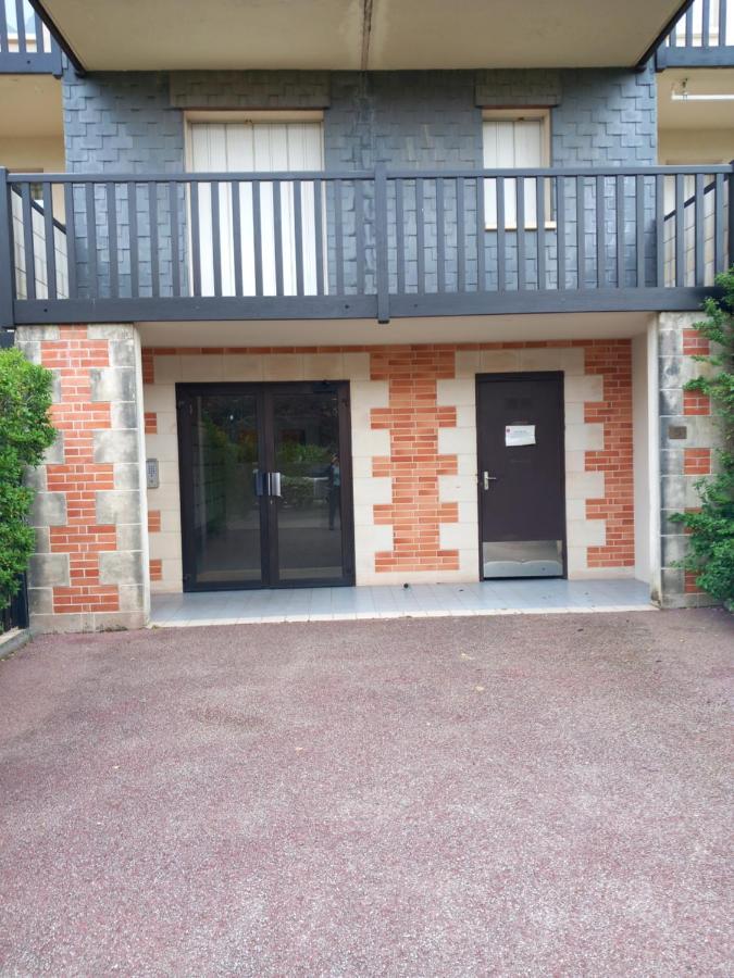 Appartement Cabourg Plage Esterno foto