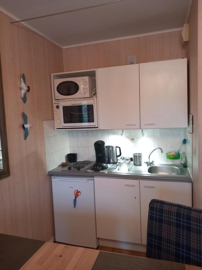 Appartement Cabourg Plage Esterno foto