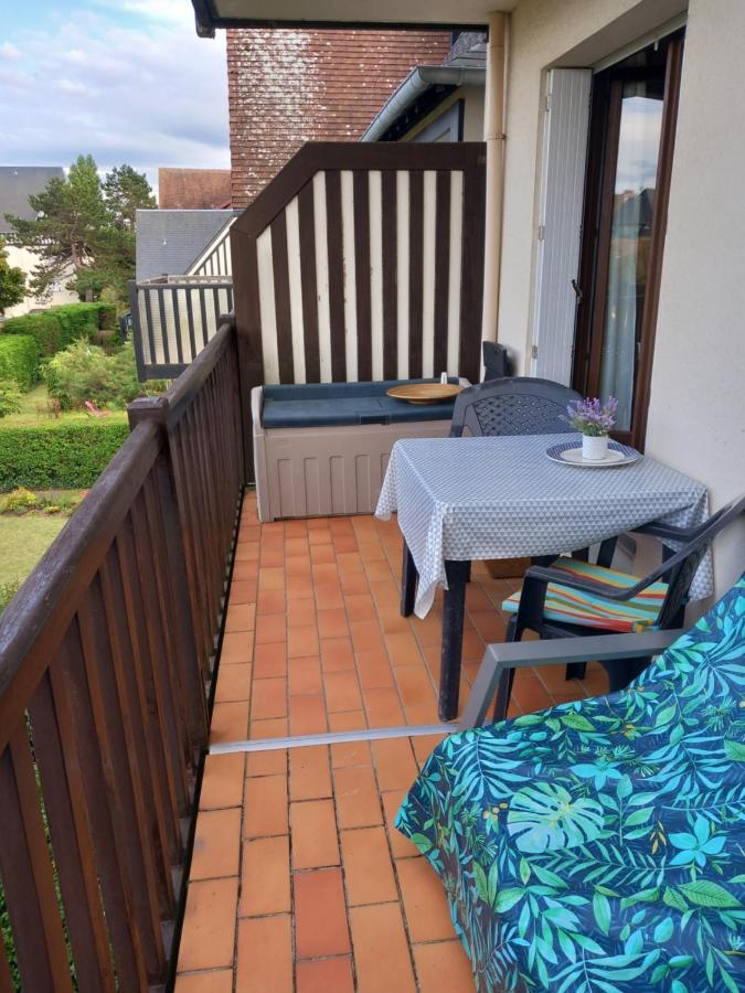 Appartement Cabourg Plage Esterno foto